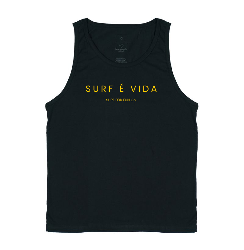 Surf é vida - Surf For Fun Wear