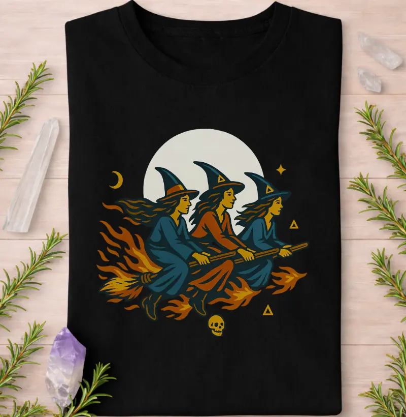 Bruxas do Fogo e da Lua