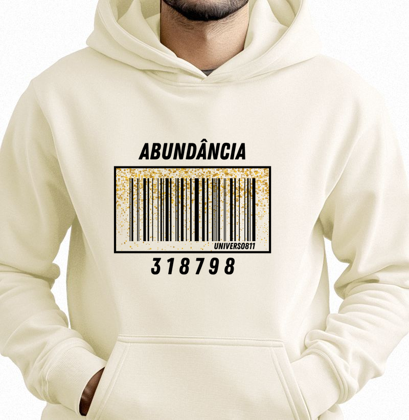 HOODIE - ABUNDÂNCIA