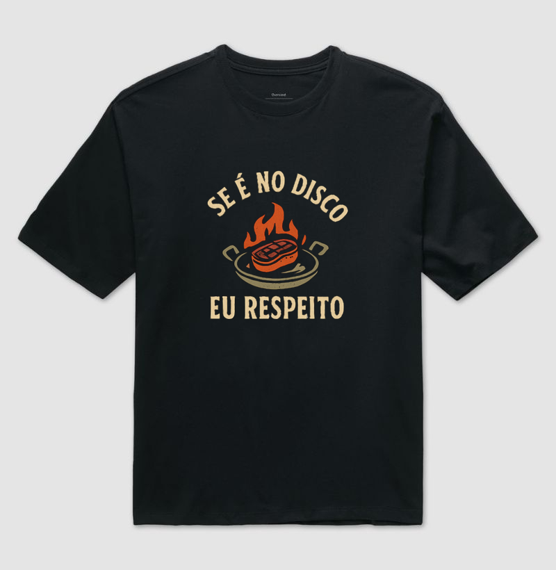 RESPEITA O DISCO