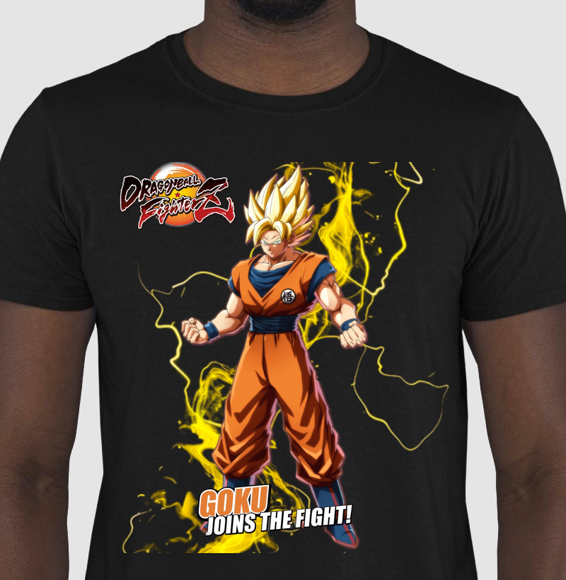 DBFZ - GOKU SSJ