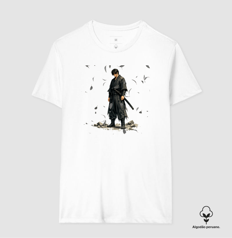 SAMURAI - Silêncio do Guerreiro