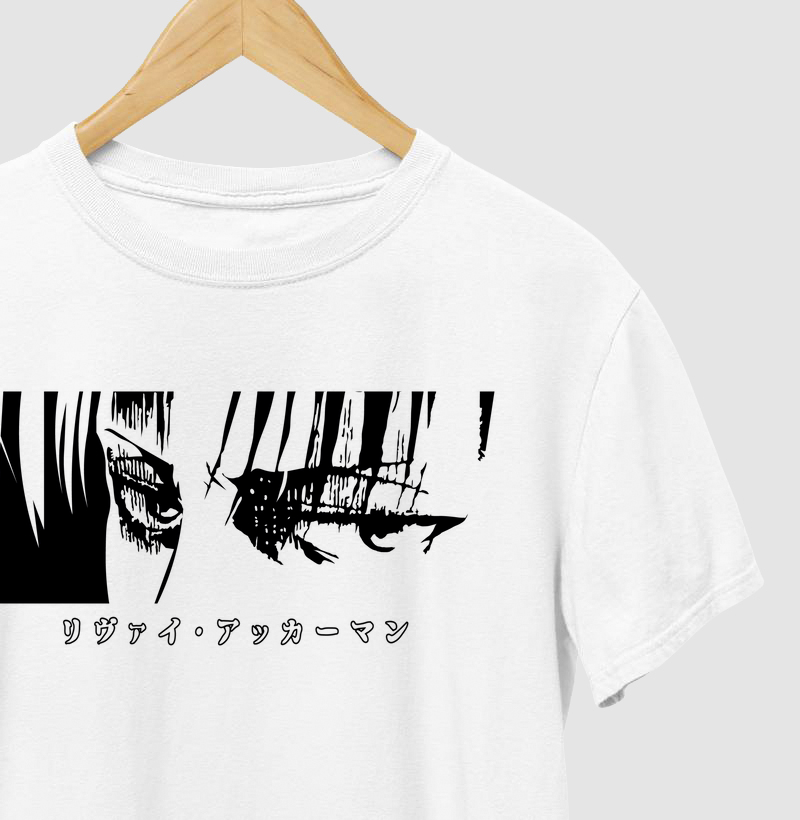 Levi Eyes | Attack on Titan