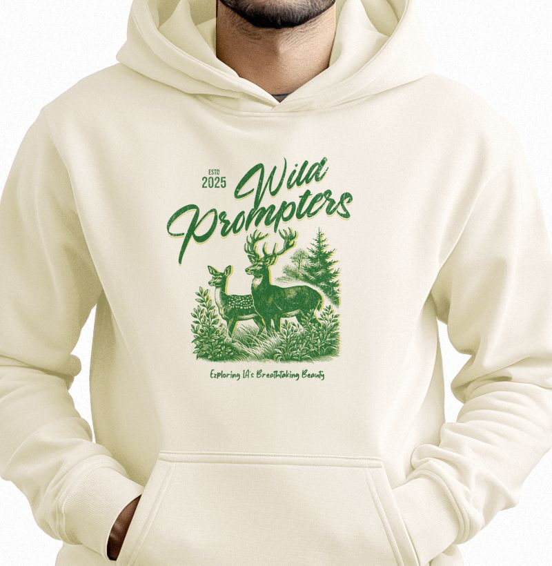 Rotina "Wild Prompters"