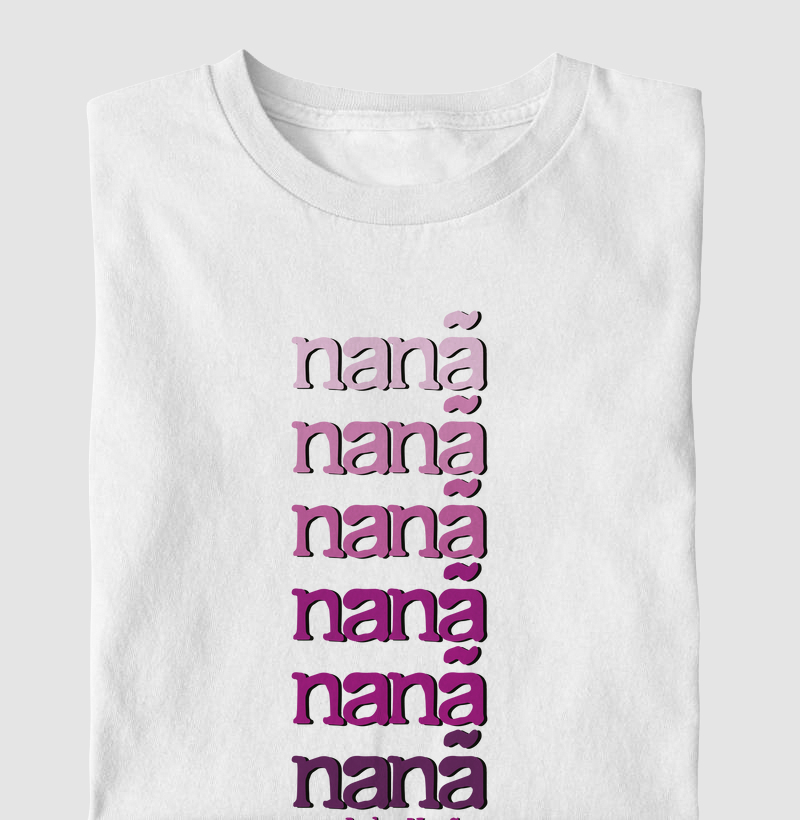 Nanã - Coleção Degradê