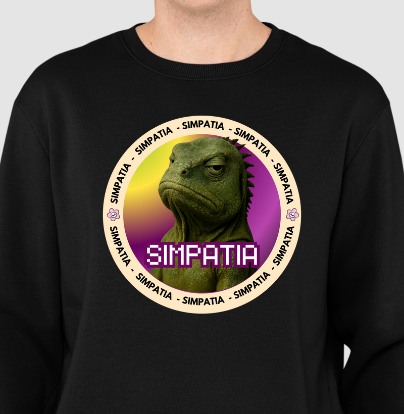 IGUANA SIMPÁTICA