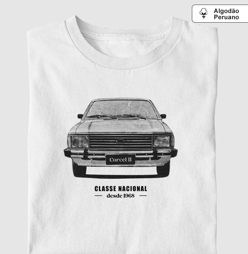 Corcel II | Classe Nacional