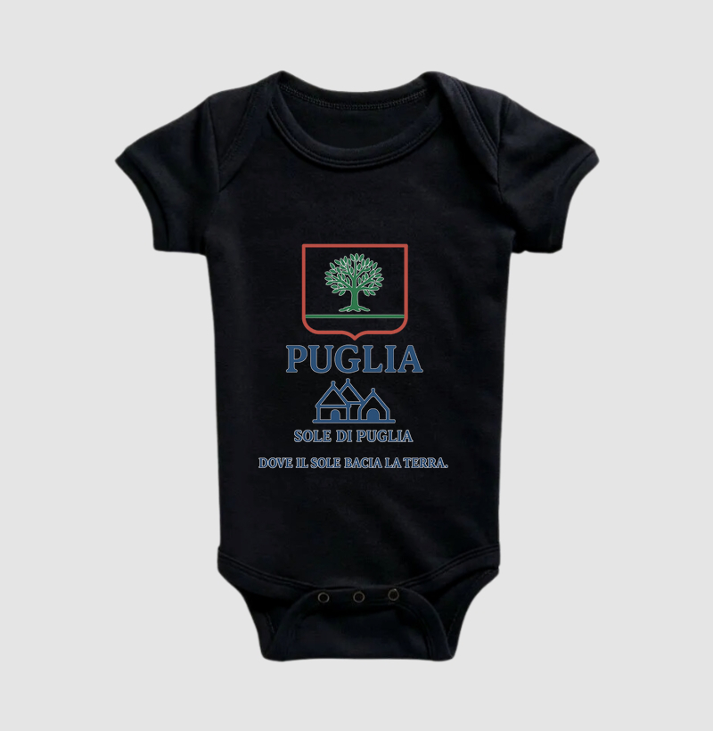 Regiões Italianas - Puglia