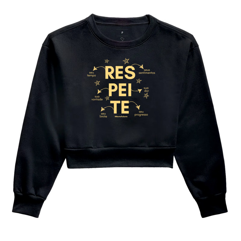 Respeite...