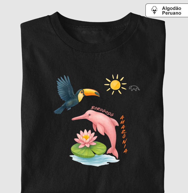 Amazônia com Borogodó