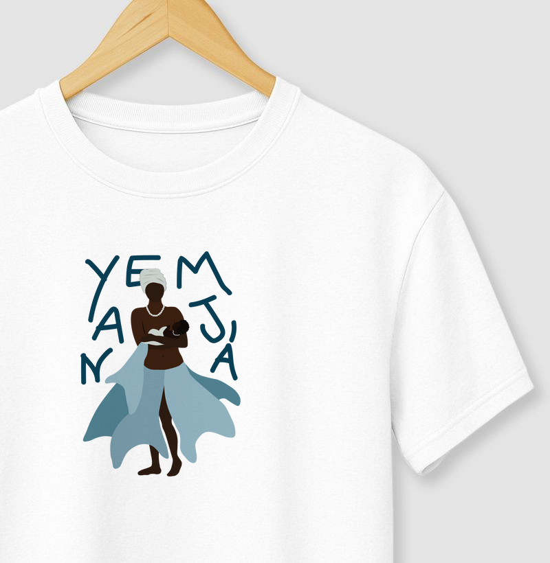 Yemanjá - Mãe cujos filhos são peixes
