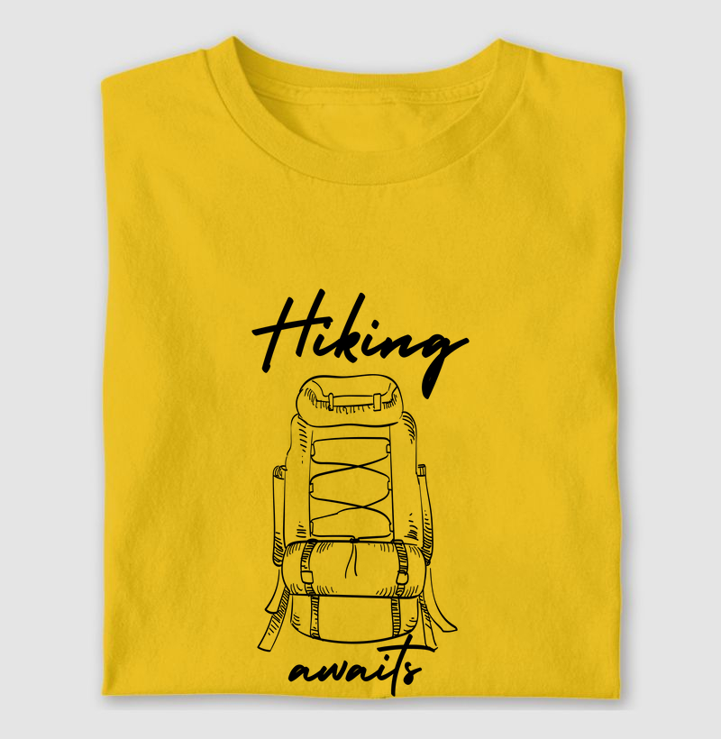 Hiking Awaits
