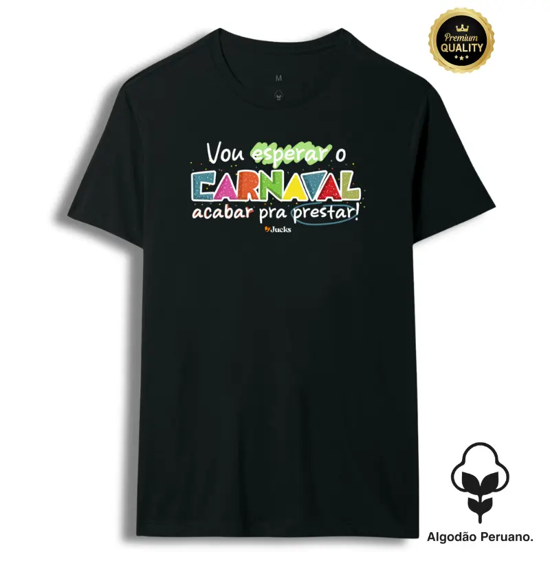 Vou esperar o carnaval acabar pra prestar
