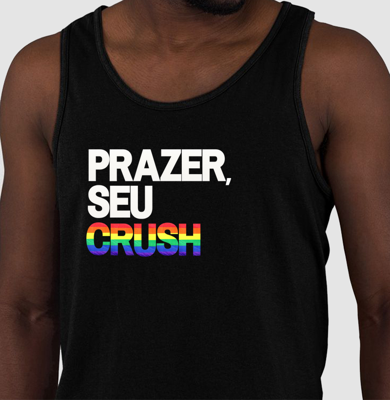 Prazer, seu crush