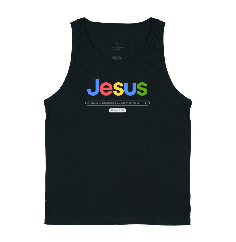 🔍 Procurando respostas? Jesus é a resposta que você precisa!