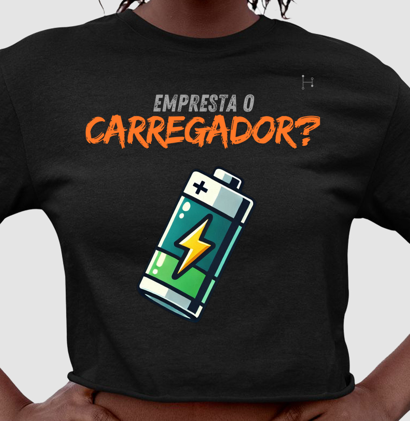 Status da sua bateria