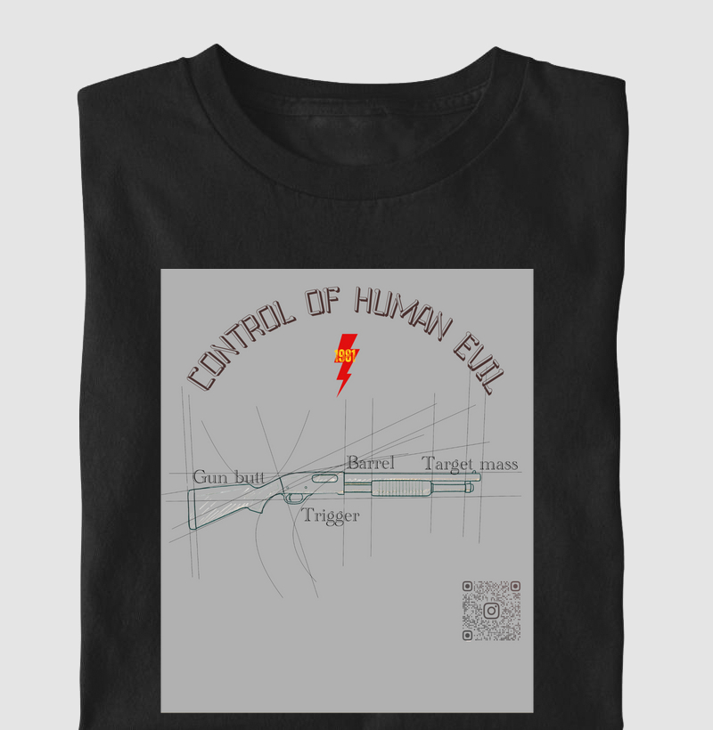 Control of Human Evil