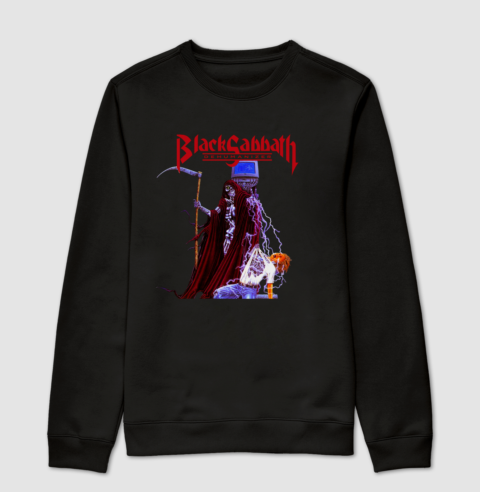 Black Sabbath – Dehumanizer
