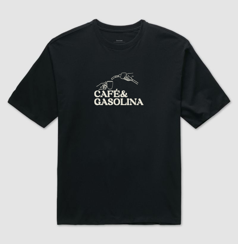 café e gasolina