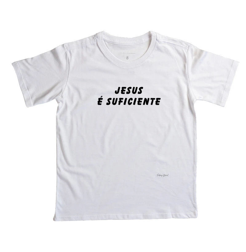JESUS É SUFICIENTE (kids)