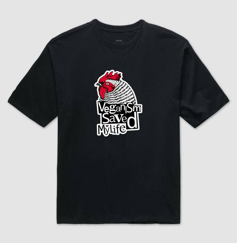 Veganism Saved My Life