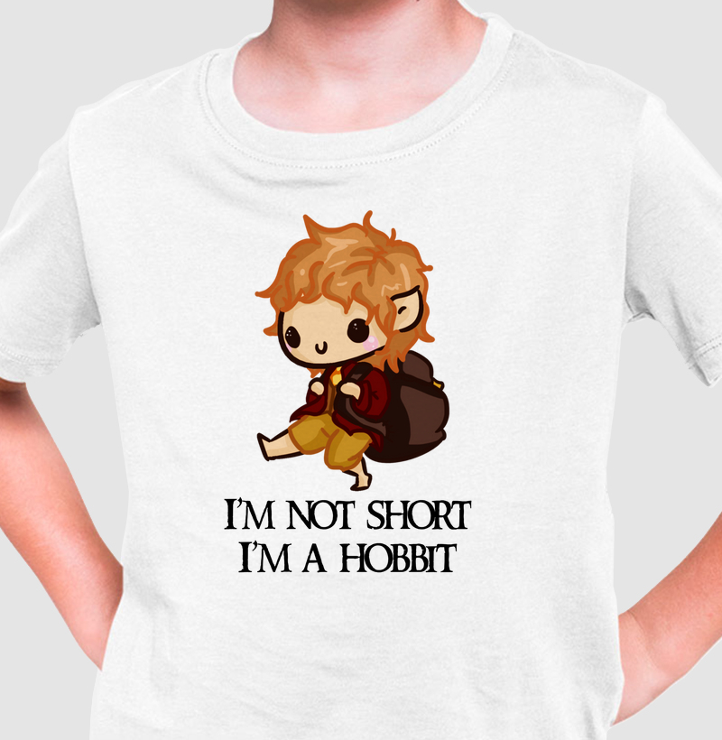 I'm a Hobbit