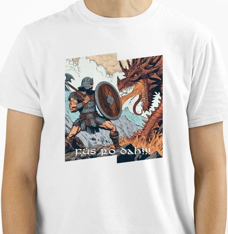 Fus Ro Dah!