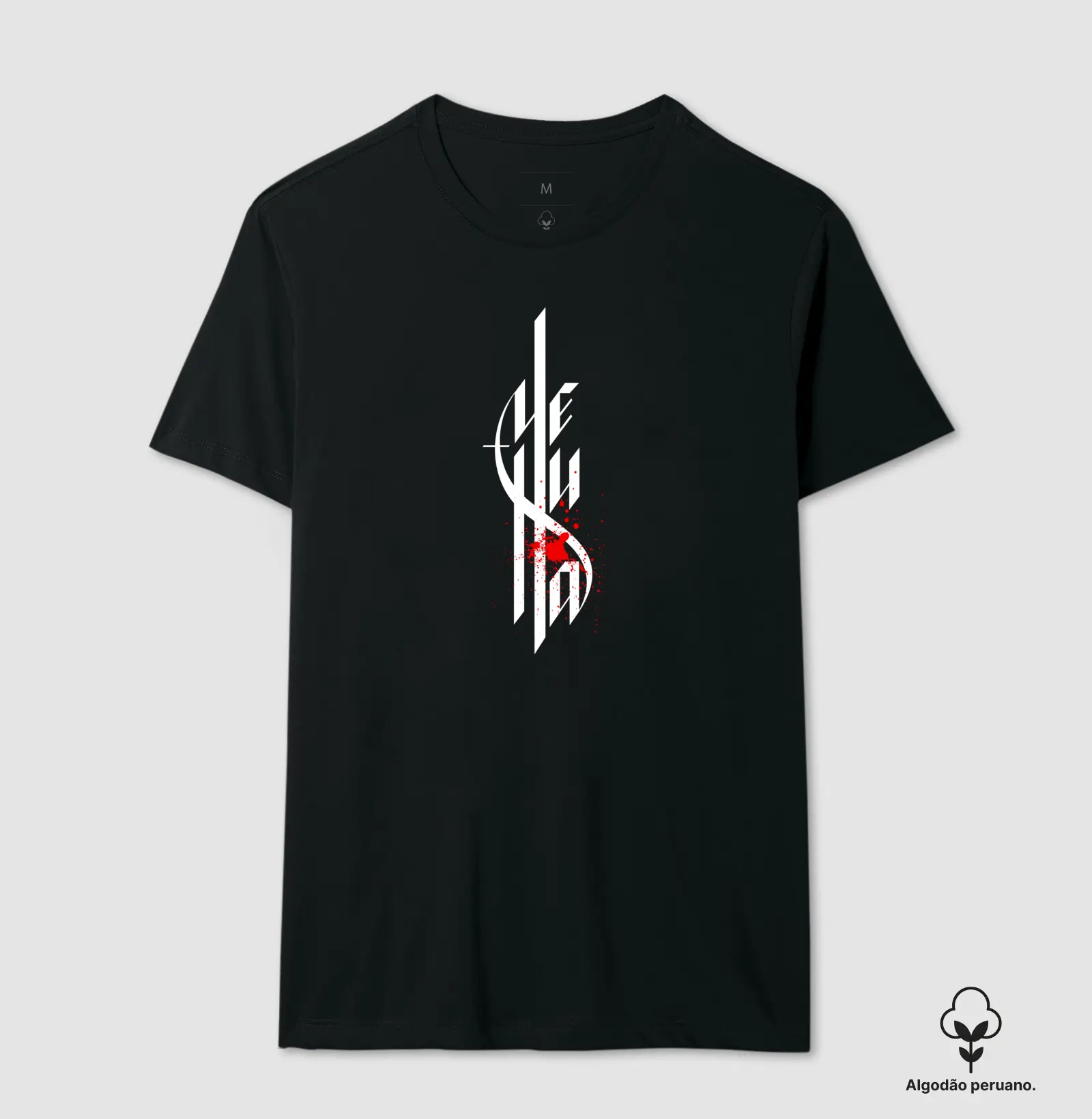 Camiseta Peruana - Yeshua