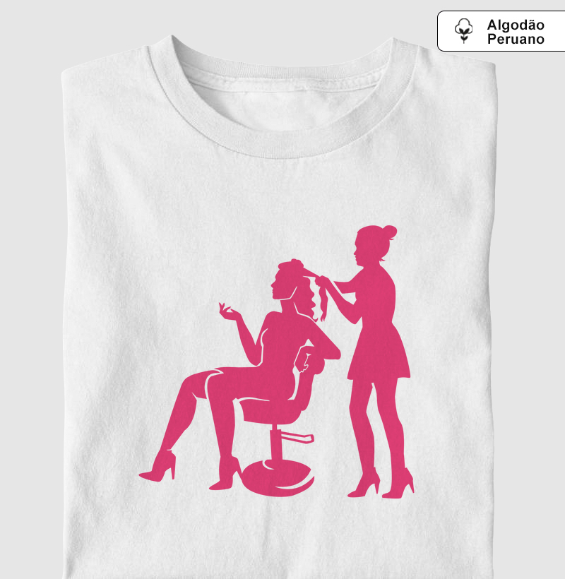 Fazendo o Cabelo (BEL)