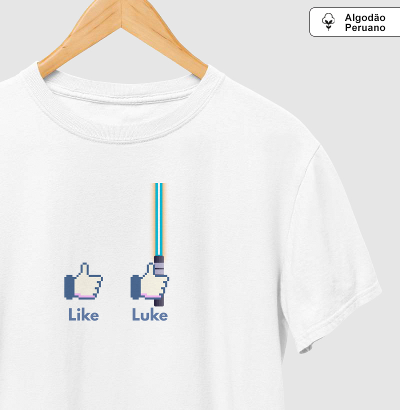 LIKE vs LUKE – A Nova Esperança do Trocadilho