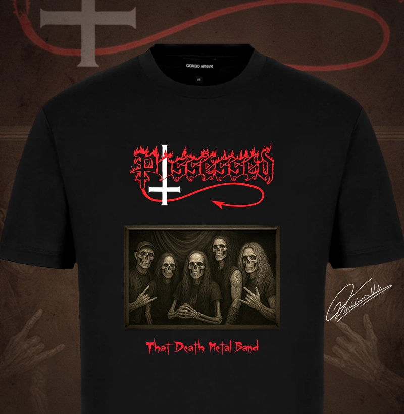 That Death Metal Band