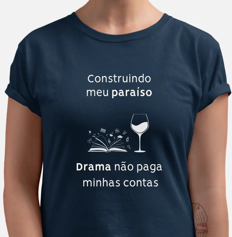 Construindo meu paraíso