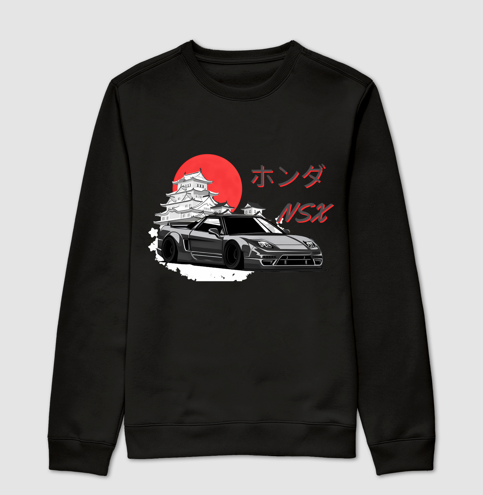 HONDA NSX JDM CAR