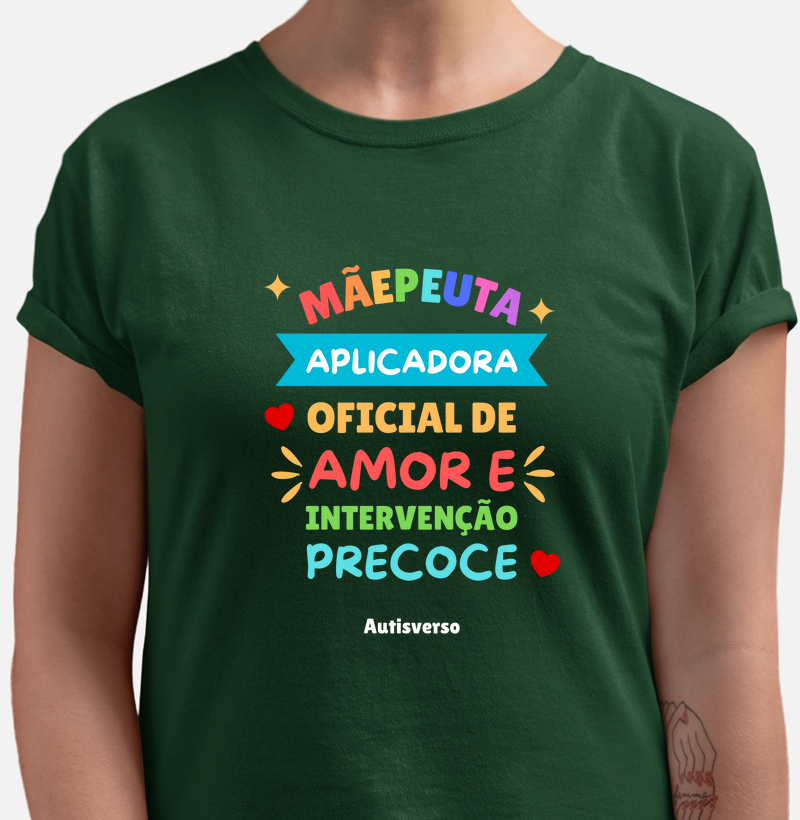 Mãepeuta Aplicadora Oficial