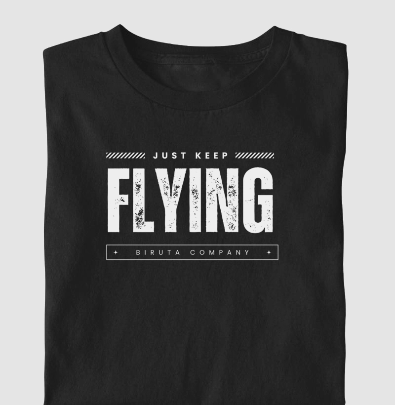 Just Keep Flying