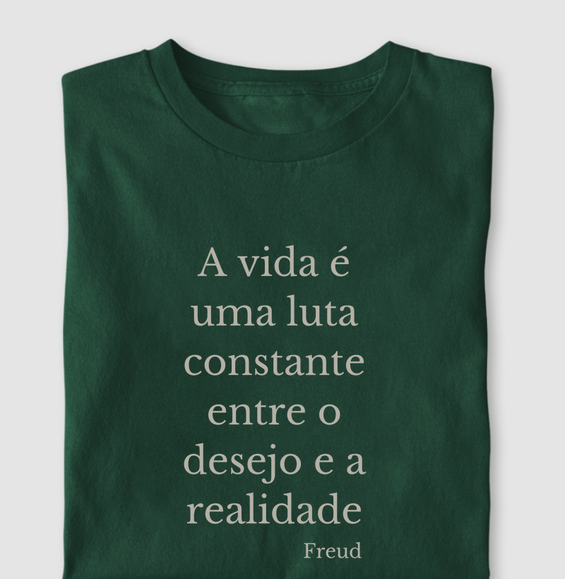 desejo - realidade -Freud
