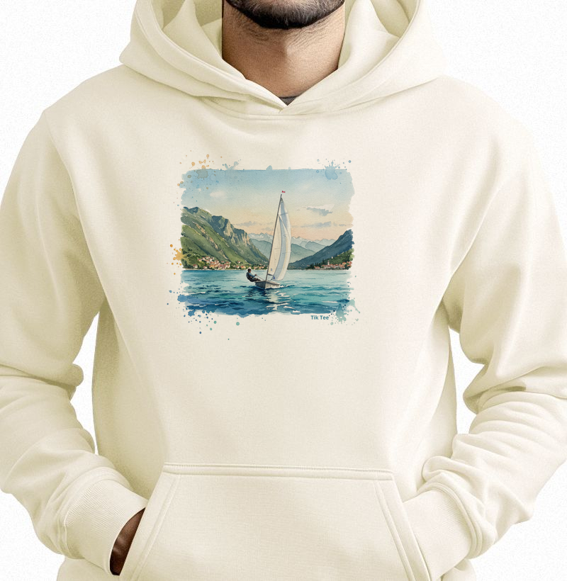 Vela no Lago di Garda