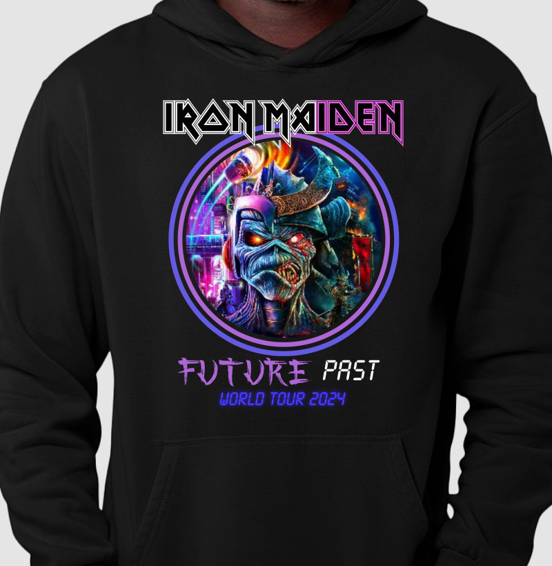 Iron Maiden - Future Past 