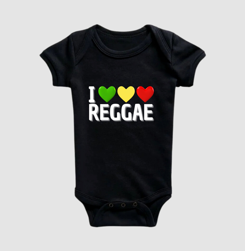 I love Reggae
