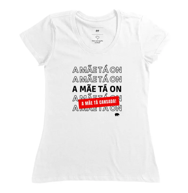 MÃE TÁ ON