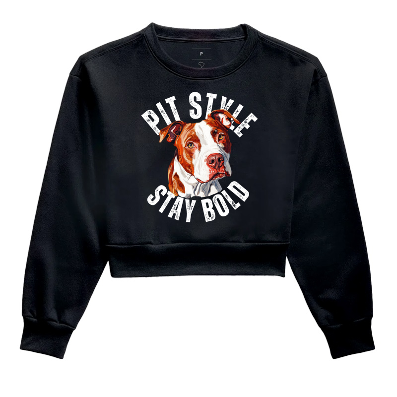 PIT STYLE STAY BOLD