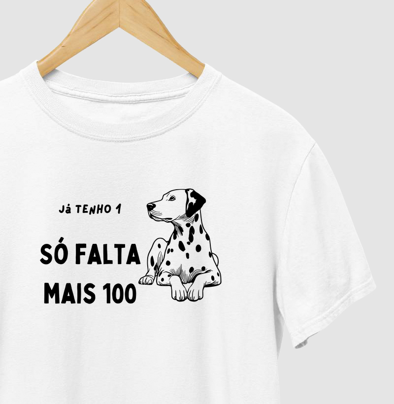 Falta mais 100