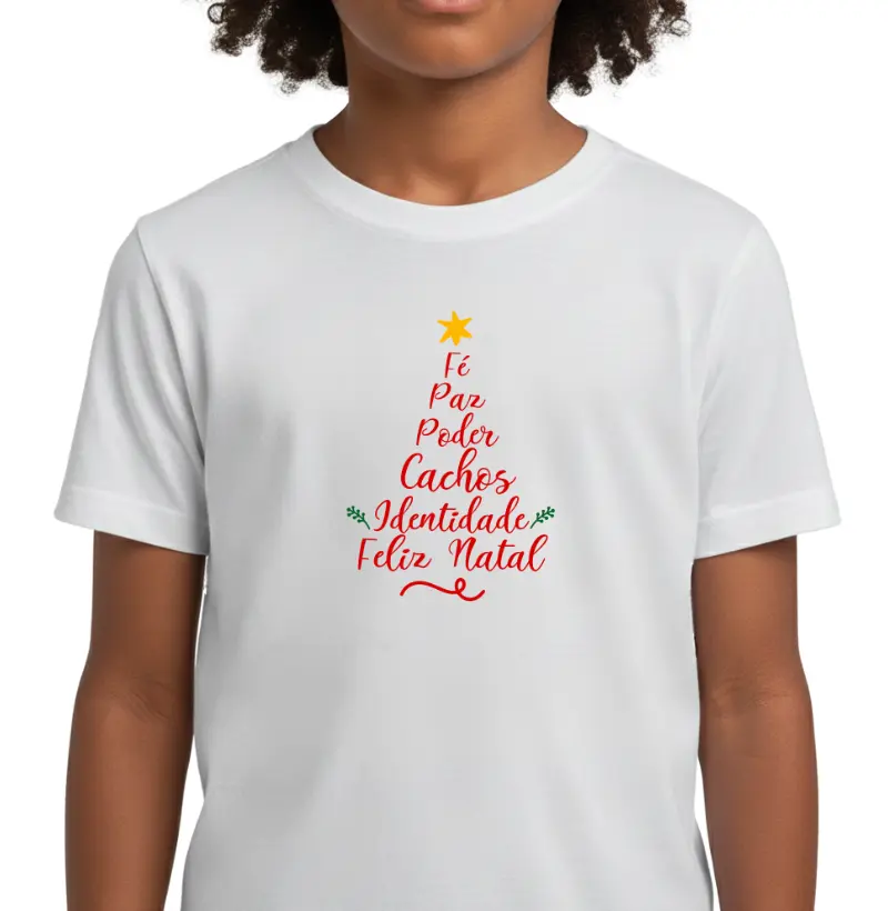 Cachos, Fé e Identidade – Edição Natal