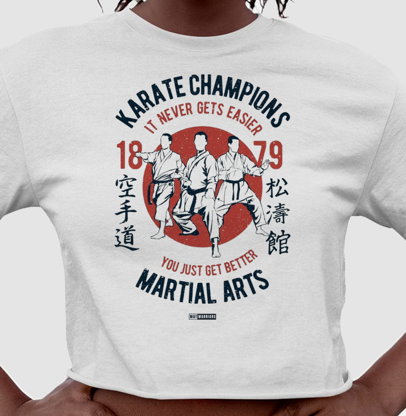 KARATE CHAMPIONS SHOTOKAN