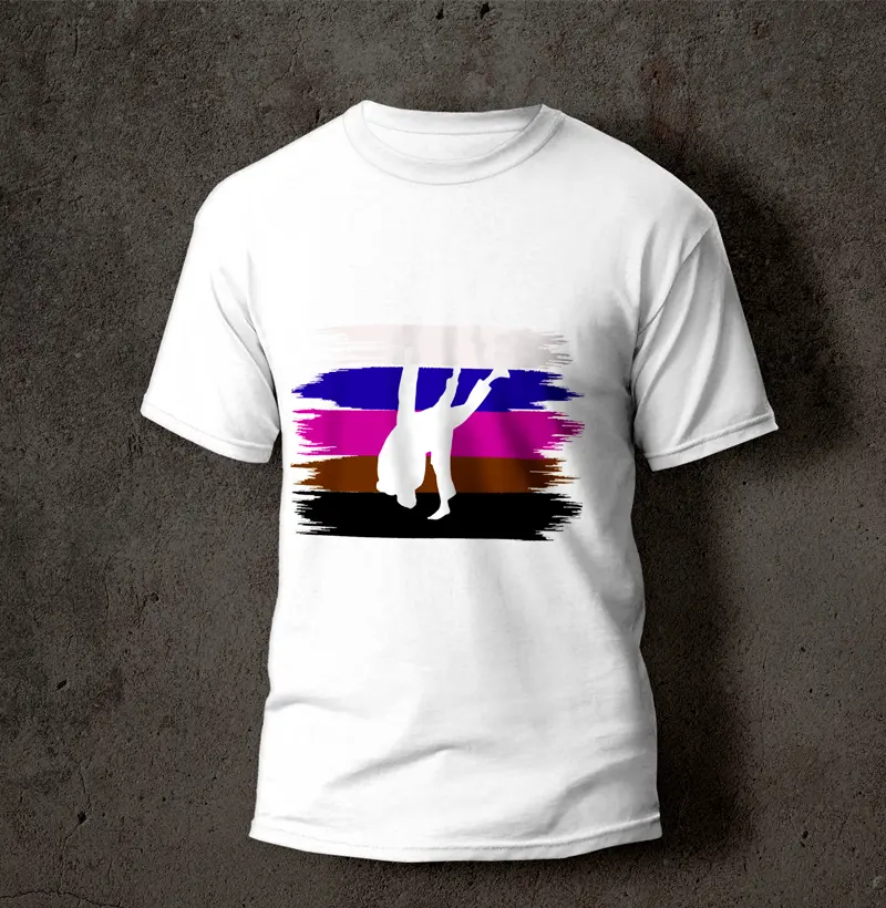 Camiseta Faixas 