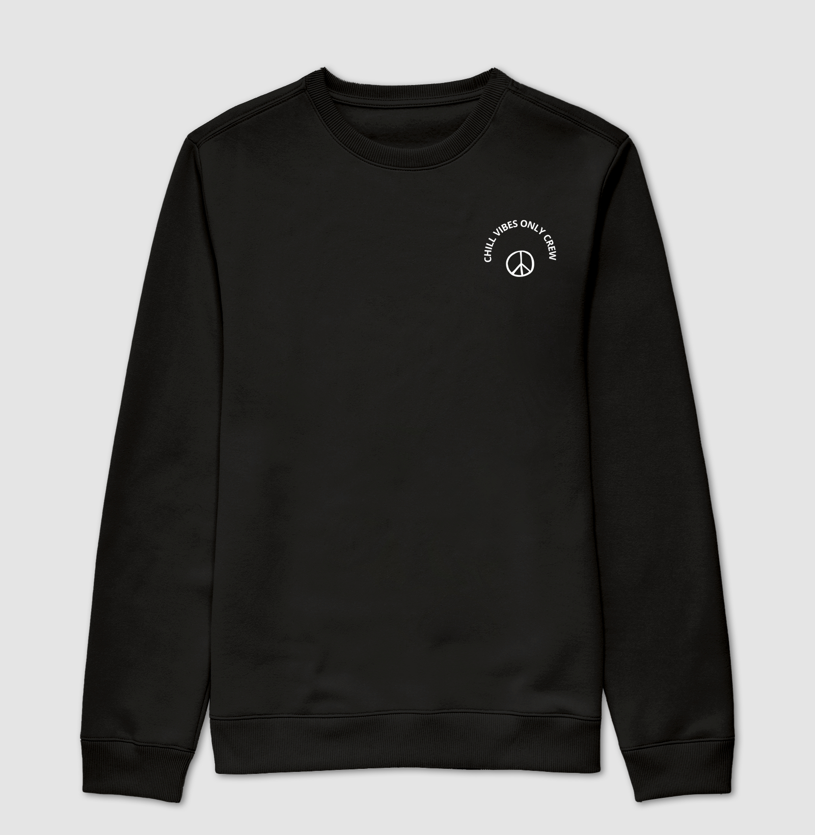 CHILL VIBES ONLY CREW
