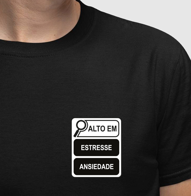 Estresse e Ansiedade