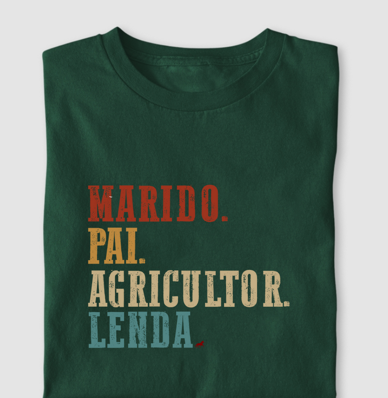 Marido Agricultor