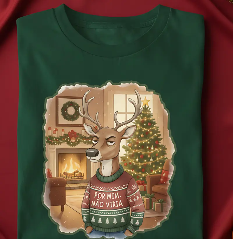 RENA - POR MIM, NÃO VIRIA