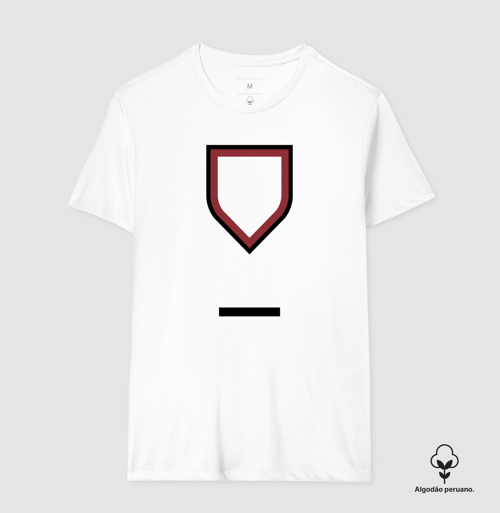 Vin et Voilá- ALGODÃO PERUANO